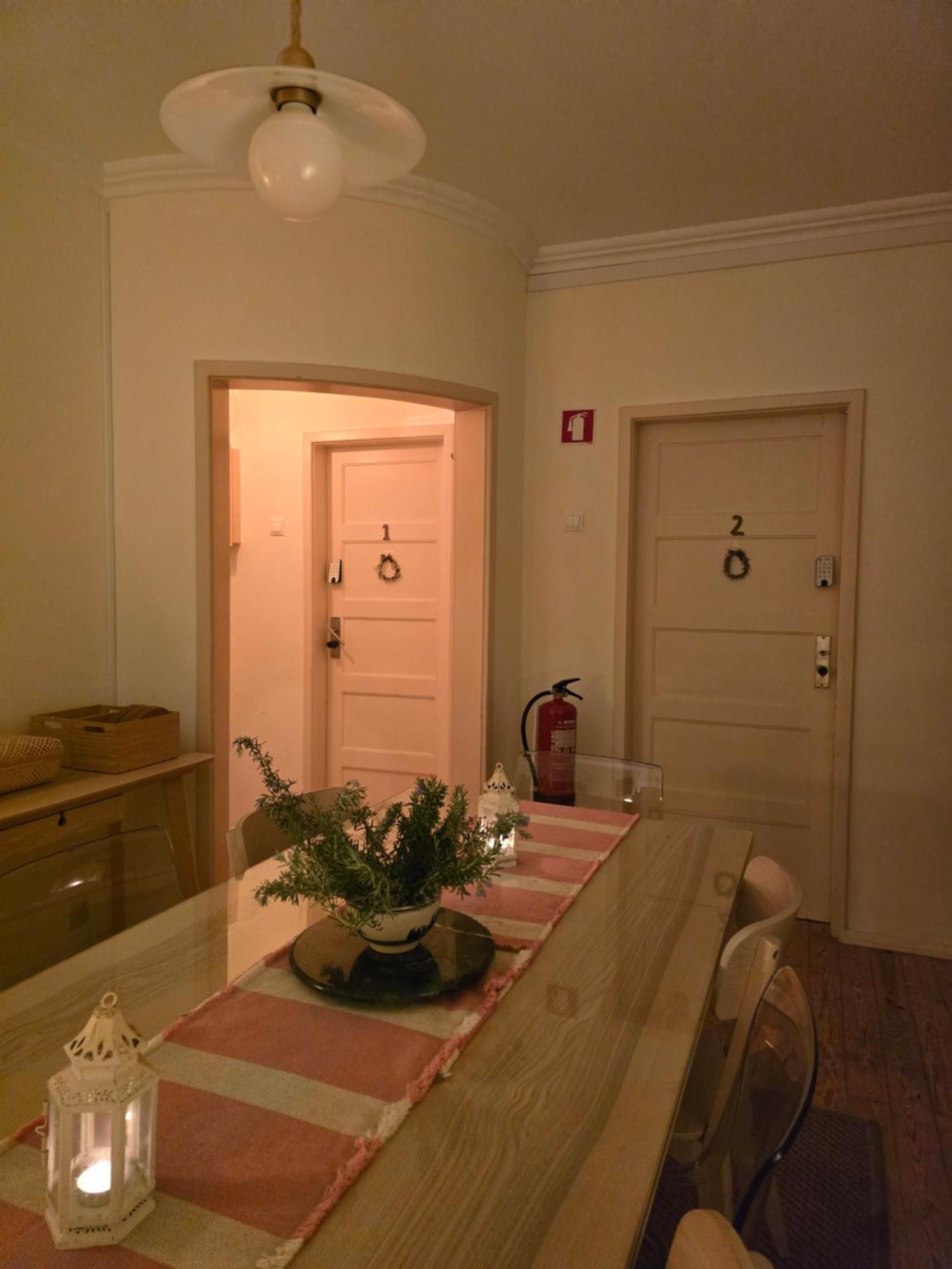 Majesticlara Lisbon Guest House Exterior photo